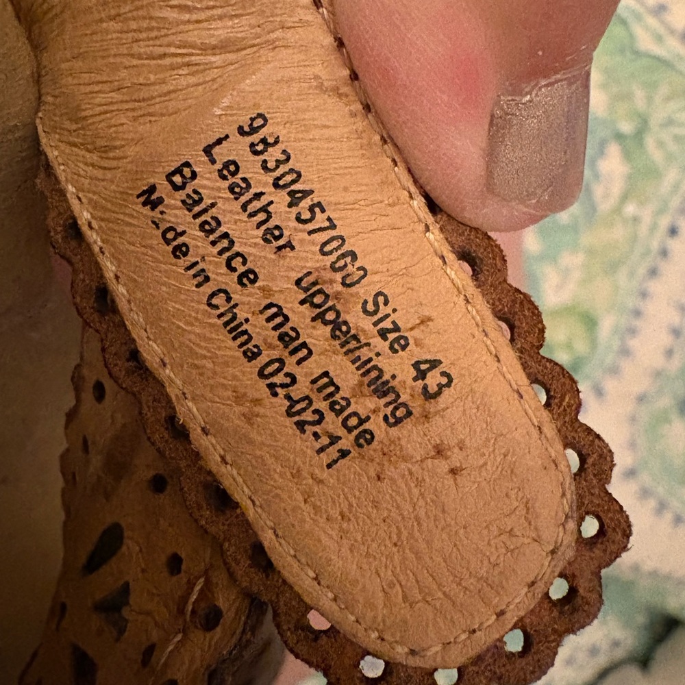 Dansko Sandals - Picture 4 of 8